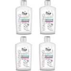 Dr.C.Tuna 4x500 ml Vitalizing Sarımsaklı Şampuan