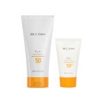 Dr.C.Tuna Sun Science SPF 50+ 50 ml Yüz Kremi + Dr.C.Tuna Sun Science 50 SPF 150 ml Güneş Losyonu