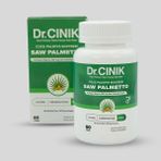 Dr. Cınık Saw Palmetto Tablet 200 mg - Aromasız