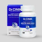 Dr. Cınık Yüksek Potansiyelli Biyotin 5000 Mcg - Aromasız