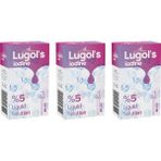DR. CLAIMFORMULA Lugol's Solution Iyot %5 Damla 30 ml - 3 Adet - Aromasız