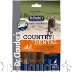 Dr.Clauders 120 gr Country Dental Ağız Diş Sağlığı Ördekli Köpek Ödülü