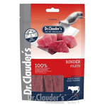 Dr. Clauder's Biftek Fileto 80 GR Köpek Ödülü