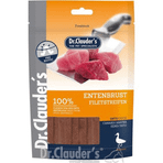 Dr. Clauder's Ördek Göğüs Çubuk 80 gr Köpek Ödülü