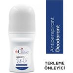 Dr. Clinic 50 ml Antiperspirant Erkek Roll-On