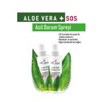 Dr. Clinic Aloe Vera 150 ml Acil Durum Spreyi