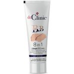 Dr. Clinic Bb Krem Orta Ton Kolajen İçerikli Tüm Cilt Tipleri İçin Ton Eşitleyici Etki