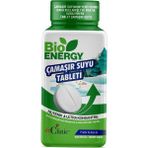 Dr. Clinic Bioenergy Tablet Çamaşır Suyu Kar Beyazı - 32 lt