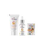 Dr.Clinic C Vitamini Krem+Serum+Maske Seti