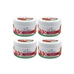 Dr. Clinic Dr Clinic 4 Kat Etkili At Kestanesi Masaj Jeli 280 Ml 4Lu Set