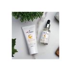 Dr. Clinic Dr.clinic C Vitamini Serumu 30 Ml & Dr.clinic Lekeli Ciltler C Vitamini Kremi 50 Ml Ikili Set