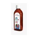 Dr. Clinic Dr clinic Fish oil multivitamin 150 ml şurup