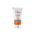 Dr. Clinic Dr Clinic Leke Karşıtı 50spf Mavi Işık Korumalı Tüm Cilt Tiplerine Uygun Yüz Güneş Kremi