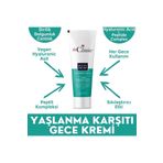Dr. Clinic Dr.clinic Yaslanma Karsiti Gece Kremi 50 Ml