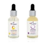 Dr.Clinic Ikili Serum Seti ( + Vitamin - C)