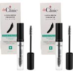 Dr. Clinic Kaş Kirpik Serumu 4,5ml x 2 Adet