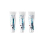 Dr. Clinic Mikro Partiküllü 3x75 ml Diş Macunu