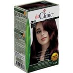 Dr. Clinic Saç Boyası Amonyaksız 5.66 Şarap Kızılı