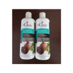 Dr.Clinic Siyah Sarımsaklı Şampuan 400 Mlx2 Adet