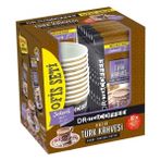 Dr Coffe Dr.Coffee Hazır Türk Kahvesi Şekerli Ofis Seti (10'lu) - 110 gr