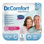 Dr. Comfort 120 Adet S Belbantlı Hasta Bezi