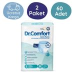 Dr.Comfort 60 Adet Large Emici Külot