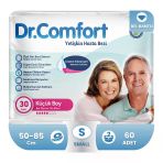 Dr. Comfort 60 Adet S Belbantlı Hasta Bezi