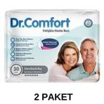 Dr.Comfort 60 Adet XL Belbantlı Hasta Bezi