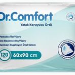 Dr. Comfort 60x90 cm 120 Adet Yatak Koruyucu Örtü