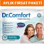 Dr.Comfort 90 Adet XL Yetişkin Hasta Bezi
