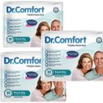 Dr.Comfort Belbantlı L 90 Adet Hasta Bezi