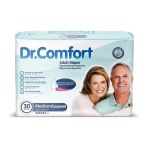 Dr.Comfort Belbantlı M 30 Adet Hasta Bezi