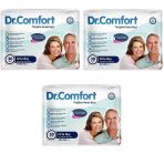 Dr.Comfort Belbantlı M 3x30 Adet Hasta Bezi