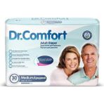 Dr.comfort Dr Comfort Belbantlı Hasta Bezi - L - XL