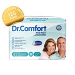 Dr.Comfort Dr. Comfort Belbantlı Yetişkin Hasta Bezi Büyük (L) 30'lu (120 Adet)