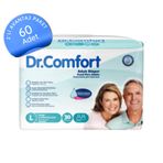 Dr.Comfort Dr. Comfort Belbantlı Yetişkin Hasta Bezi Büyük (L) 30'lu (60 Adet)
