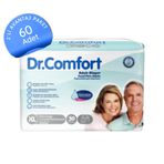 Dr.Comfort Dr. Comfort Belbantlı Yetişkin Hasta Bezi Ekstra Büyük (XL) 30'lu (60 Adet)