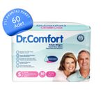 Dr.Comfort Dr. Comfort Belbantlı Yetişkin Hasta Bezi Küçük (S) 30'lu (60 Adet) Kontrol Ettim