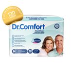 Dr.Comfort Dr. Comfort Belbantlı Yetişkin Hasta Bezi Orta (M) 30'lu (120 Adet) Kontrol Ettim