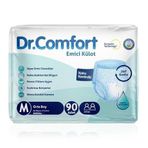 Dr. Comfort Emici Külot, M Beden, 90 Adet