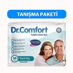 Dr.Comfort Large 30 Adet Bel Bağlamalı Hasta Bezi
