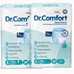 Dr.Comfort Large 30x2 Adet Külotlu Hasta Bezi
