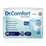 Dr.Comfort M 90 Adet Emici Külot