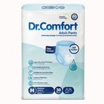 Dr.Comfort Medium 30 Adet Külotlu Yetişkin Hasta Hasta Bezi