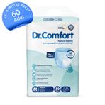 Dr.Comfort Orta 60 Adet Emici Külot