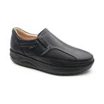 Dr.Comfort Ortopedik Makosen Erkek Ayakkabı Dr.10.603-Siyah
