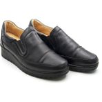 Dr.comfort Ortopedik Makosen Kadın Ayakkabı DR.3504 - Siyah