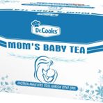 Dr.Cooks Dr Cooks Mom's Baby Tea Süt Artırıcı Gaz Giderici Anne Bebek Çayı 20'li