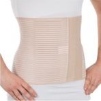 Dr. Cornell Abdominal Karın Korsesi - Doğum Sonrası Korse Ayarlanabilir Bedensiz - Ten - Standart