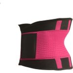 Dr. Cornell Hot Power Neotex Termal Sauna Kemer Zayıflama Korsesi 107X23 cm Bel Kemeri - Standart - Pembe